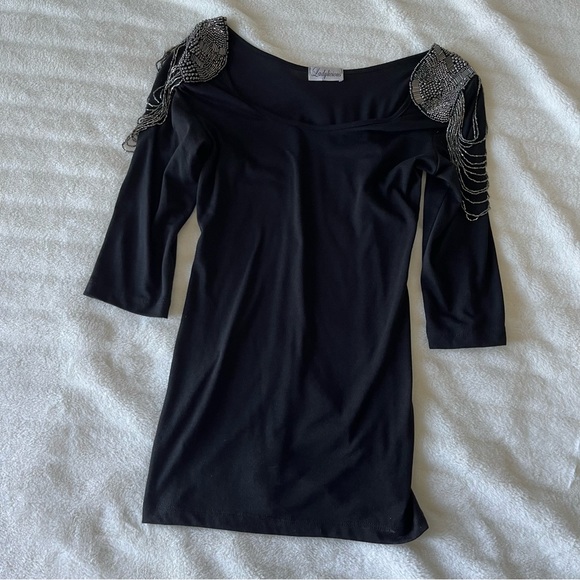 BUNDLE OF 3 BLACK TOPS 🖤🖤🖤 - Picture 9 of 14